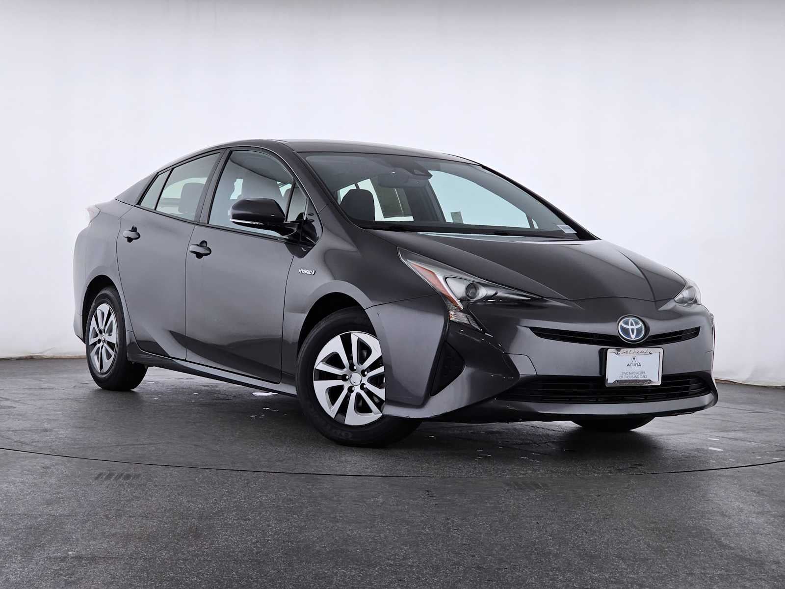 2017 Toyota Prius Four