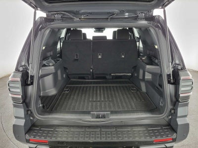 2026 Toyota 4Runner TRD Sport
