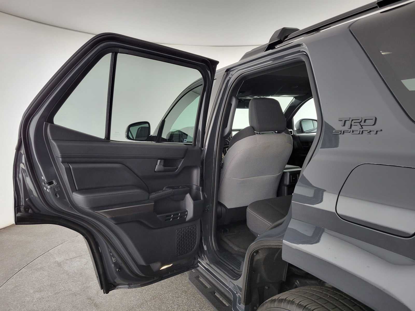 2026 Toyota 4Runner TRD Sport
