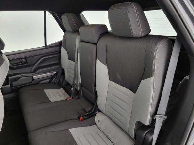 2026 Toyota 4Runner TRD Sport