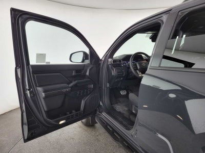 2026 Toyota 4Runner TRD Sport