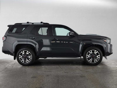 2026 Toyota 4Runner TRD Sport