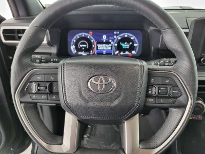 2026 Toyota 4Runner TRD Sport