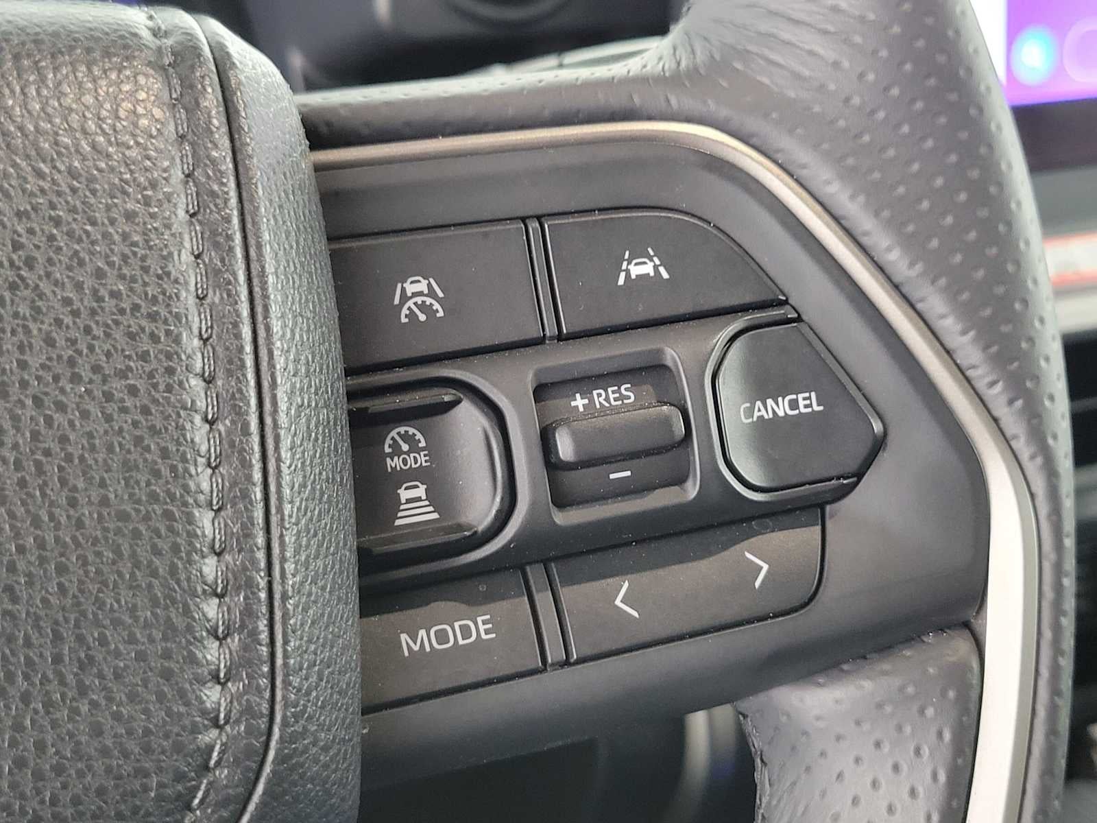 2026 Toyota 4Runner TRD Sport