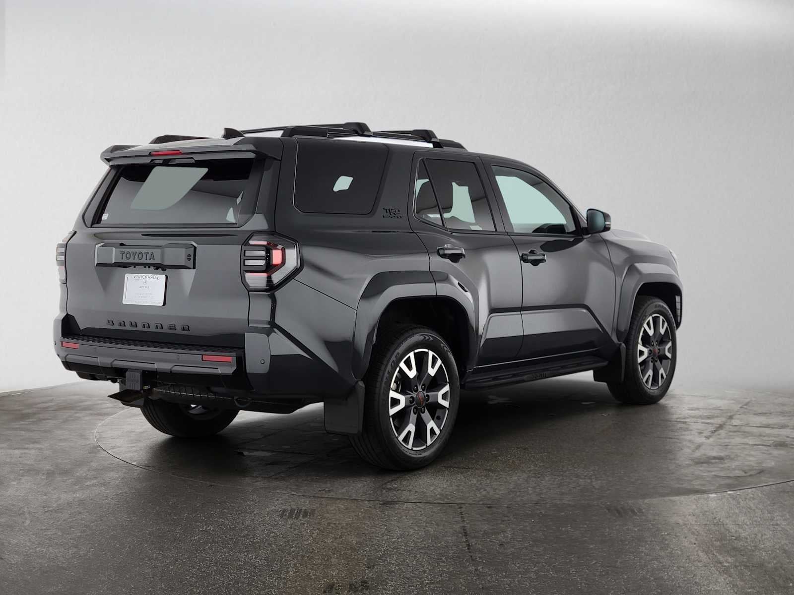 2026 Toyota 4Runner TRD Sport