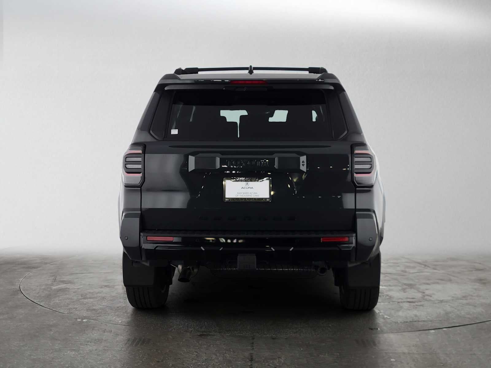 2026 Toyota 4Runner TRD Sport