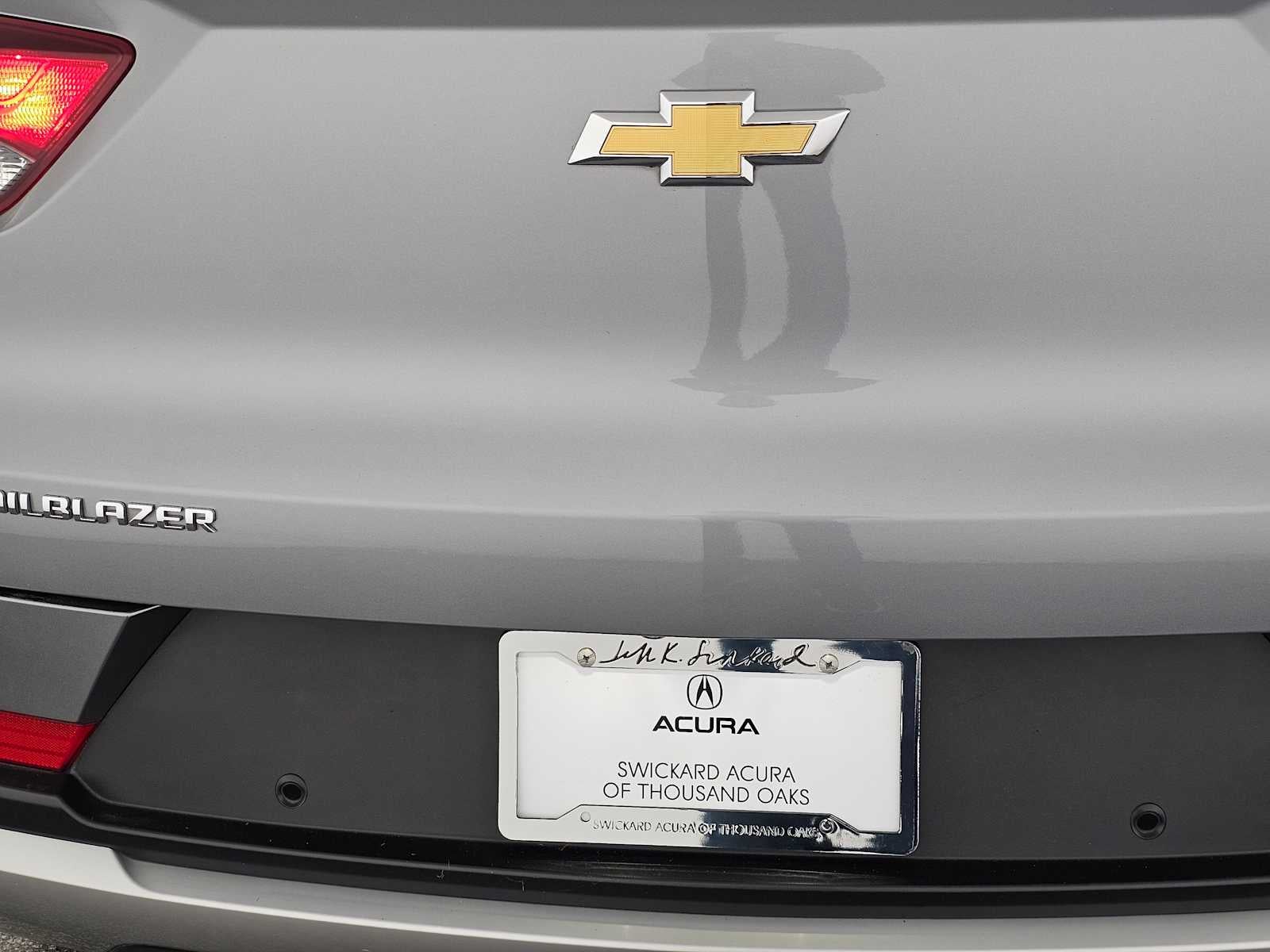 2023 Chevrolet TrailBlazer LT