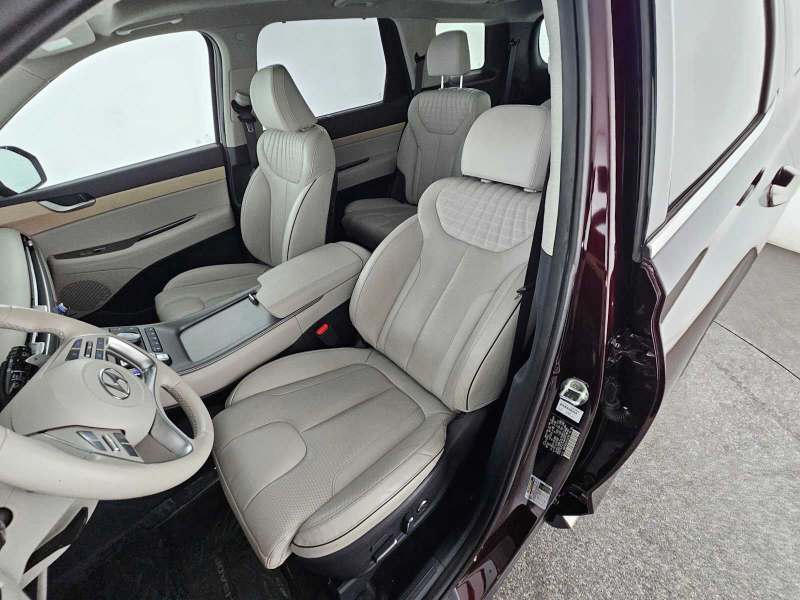 2023 Hyundai Palisade Limited