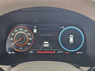 2023 Hyundai Palisade Limited