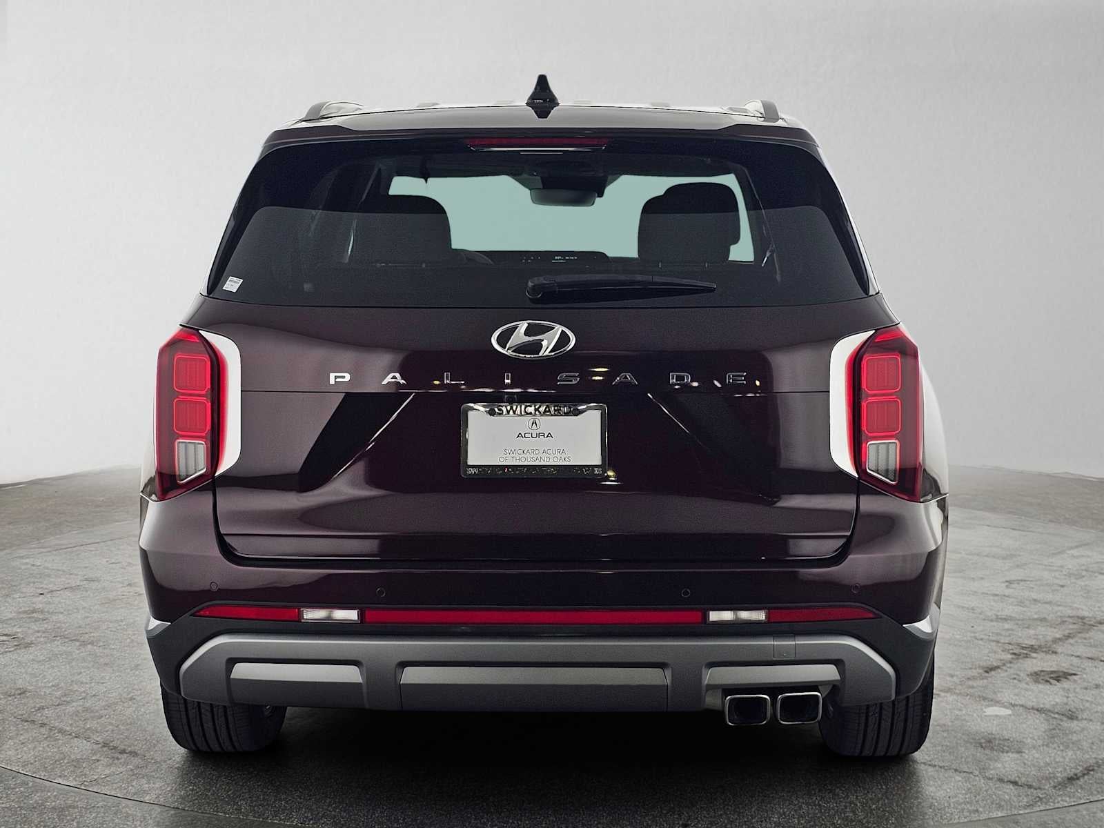 2023 Hyundai Palisade Limited