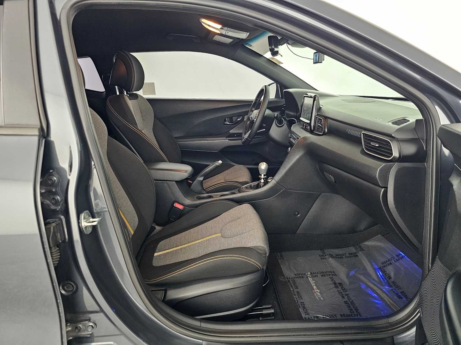 2019 Hyundai Veloster Turbo R-Spec