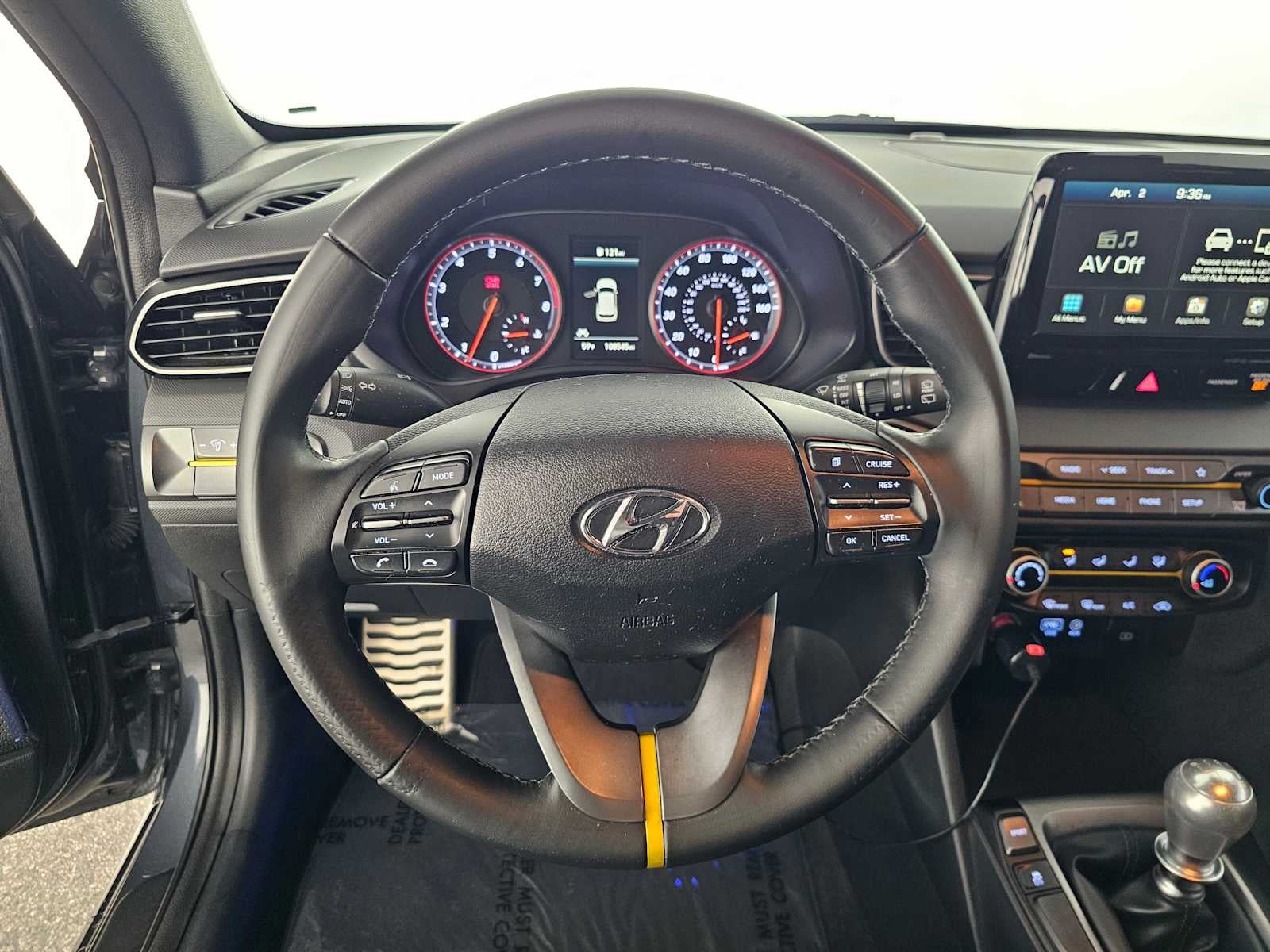 2019 Hyundai Veloster Turbo R-Spec