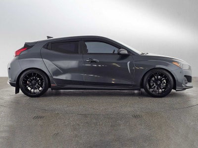 2019 Hyundai Veloster Turbo R-Spec