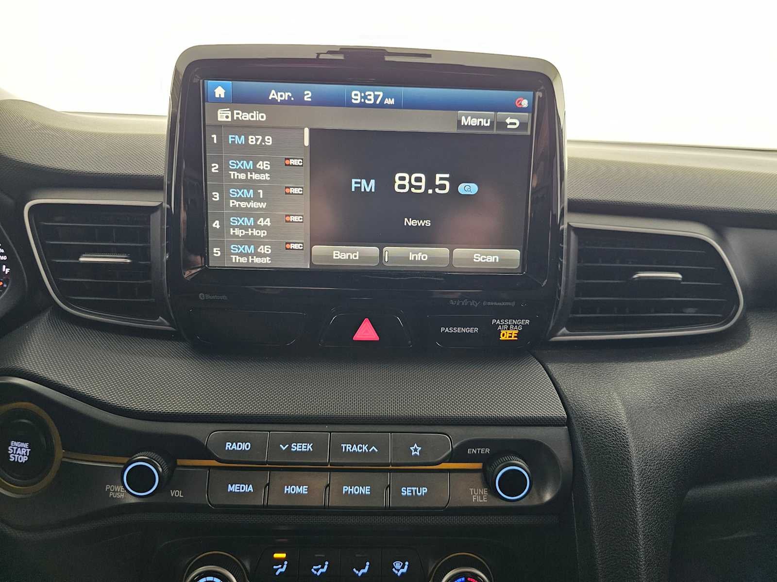 2019 Hyundai Veloster Turbo R-Spec