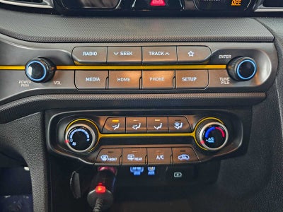 2019 Hyundai Veloster Turbo R-Spec