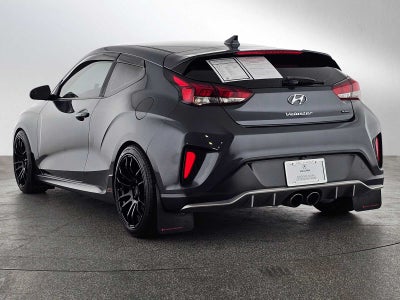 2019 Hyundai Veloster Turbo R-Spec