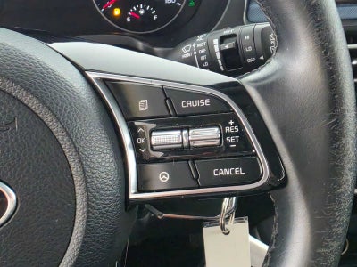 2021 Kia Seltos S