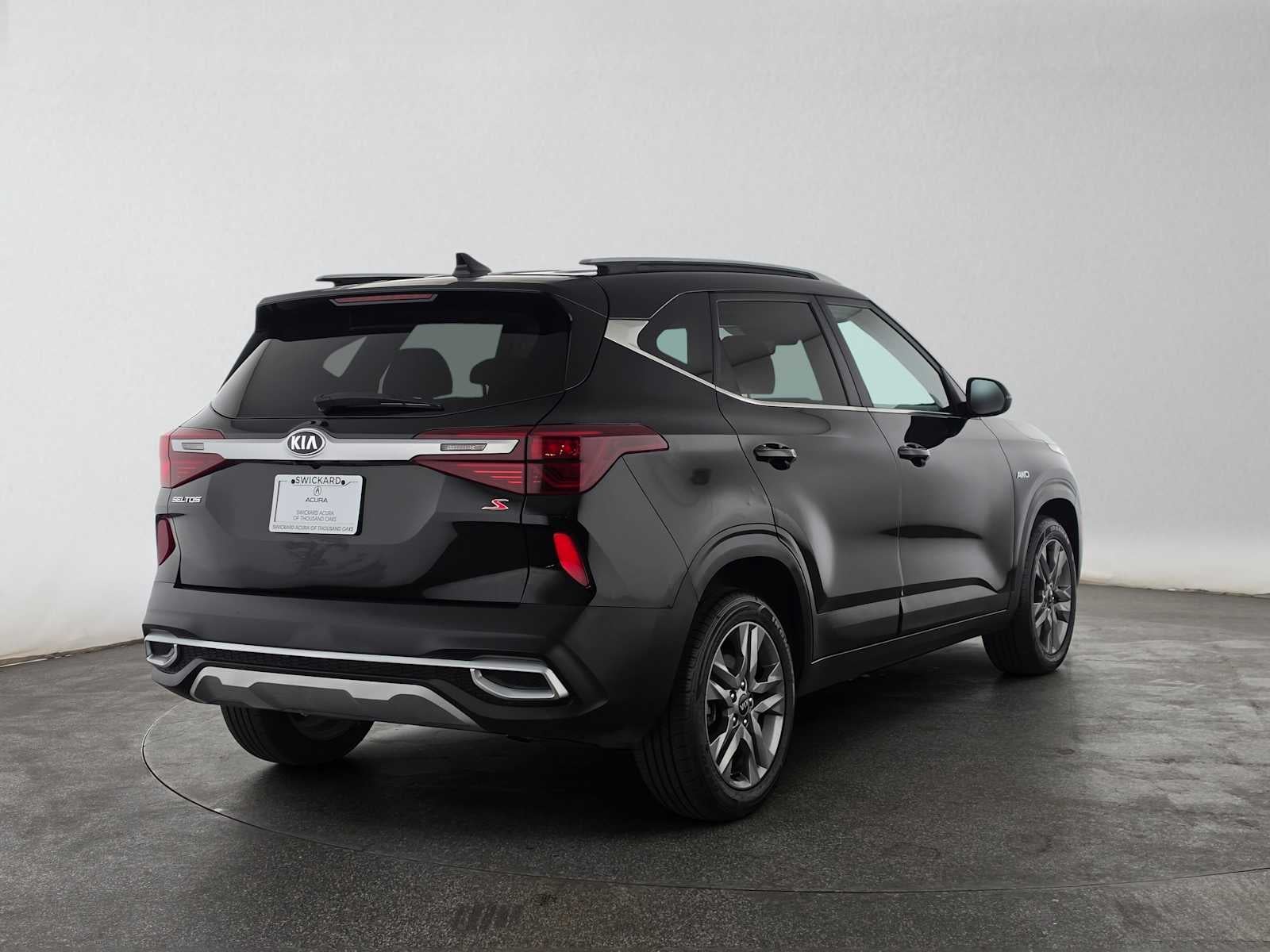2021 Kia Seltos S