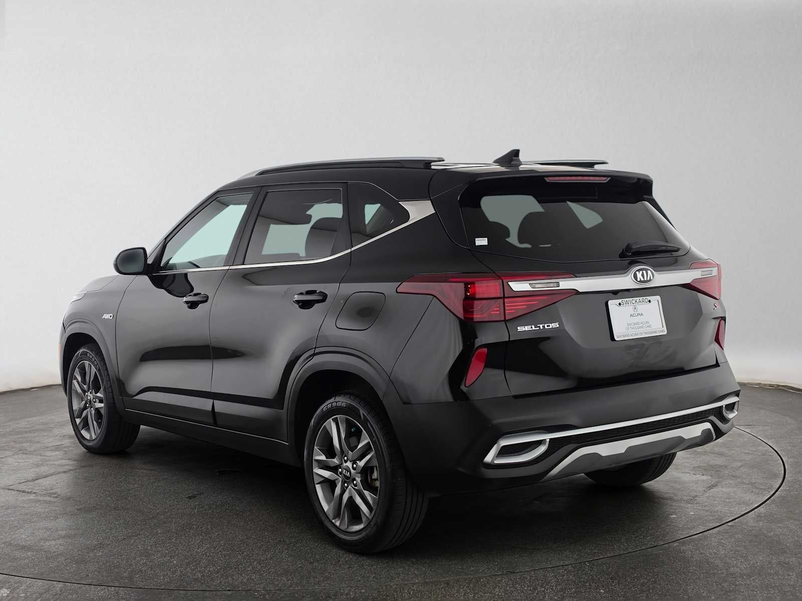 2021 Kia Seltos S