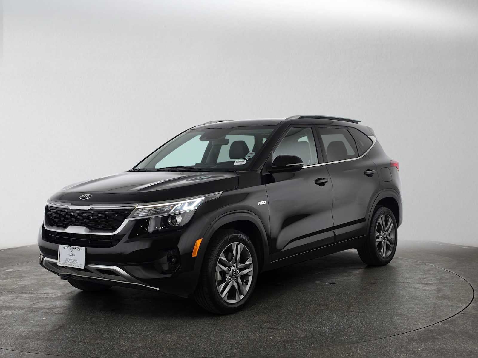 2021 Kia Seltos S