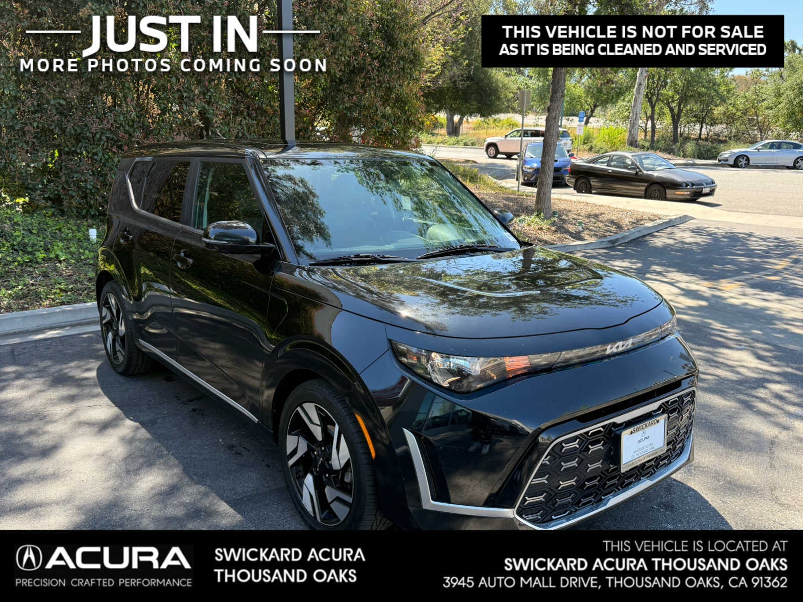 2023 Kia Soul GT-Line