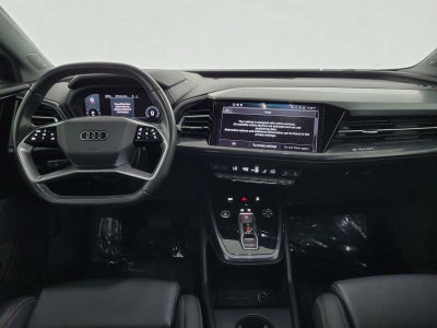 2023 Audi Q4 e-tron Sportback Prestige