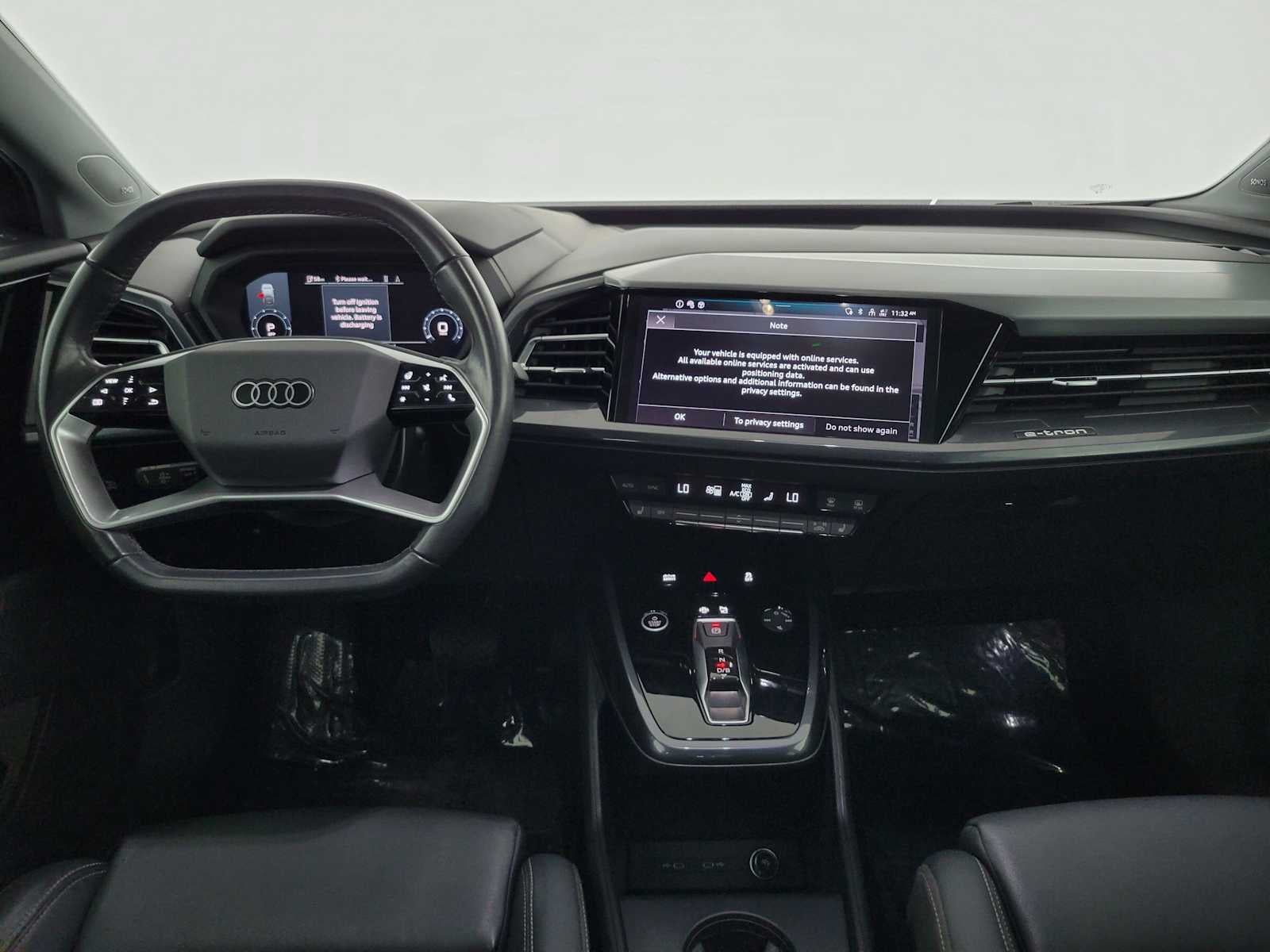 2023 Audi Q4 e-tron Sportback Prestige