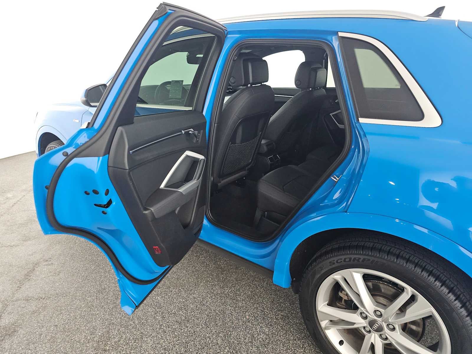 2020 Audi Q3 S line Premium