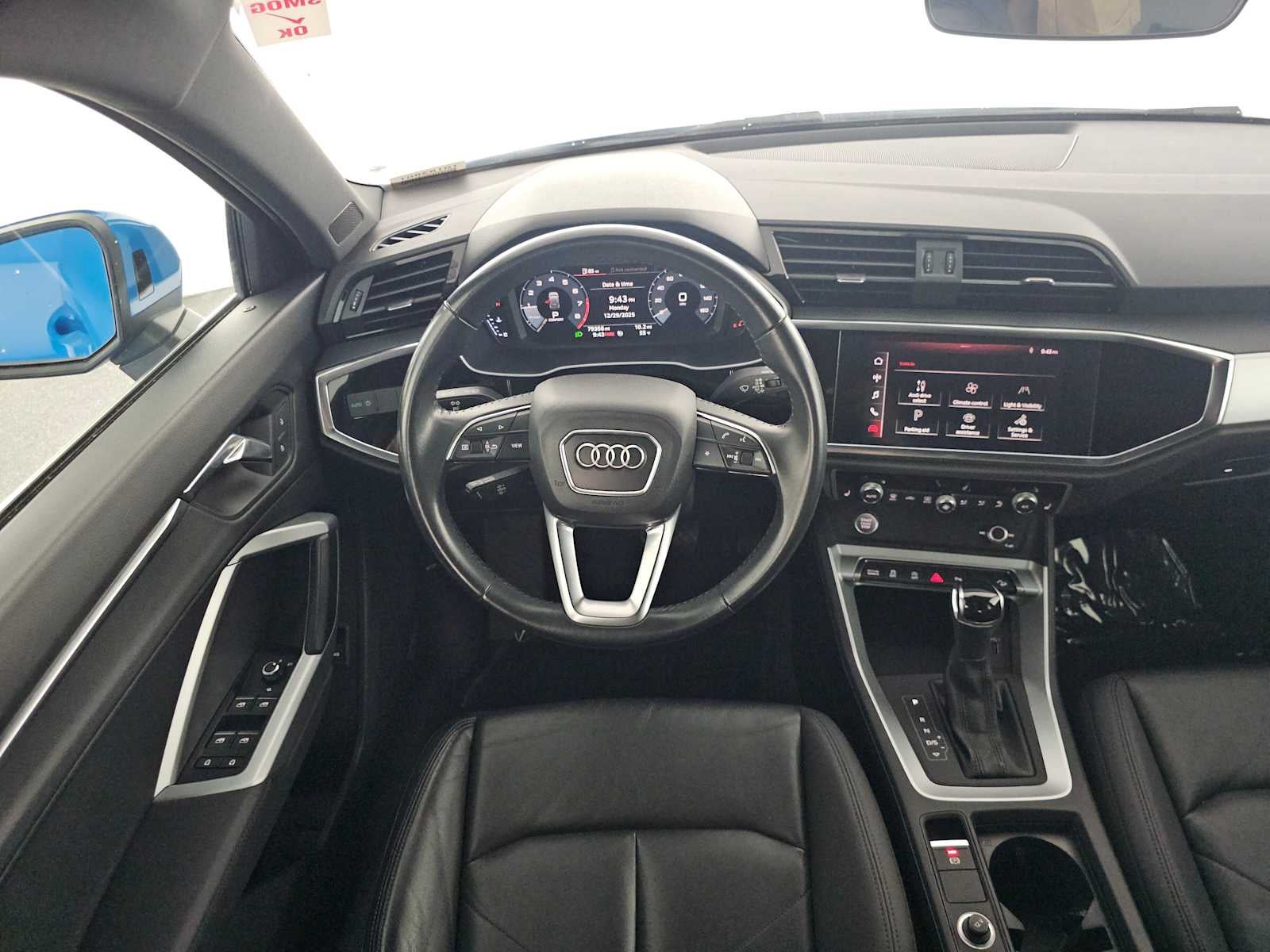 2020 Audi Q3 S line Premium