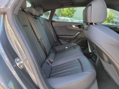 2023 Audi A5 Sportback S line Premium Plus