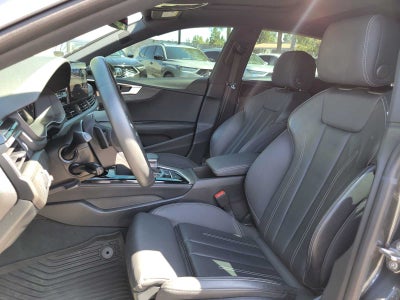 2023 Audi A5 Sportback S line Premium Plus