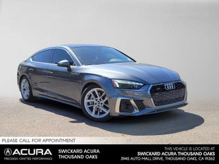 2023 Audi A5 Sportback S line Premium Plus
