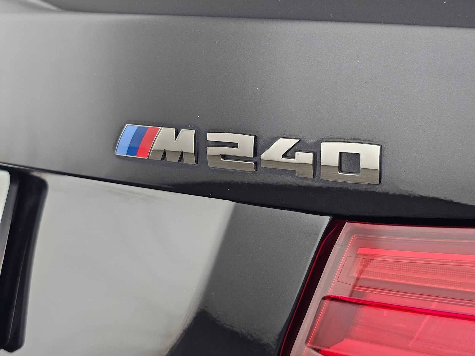 2019 BMW 2 Series M240i