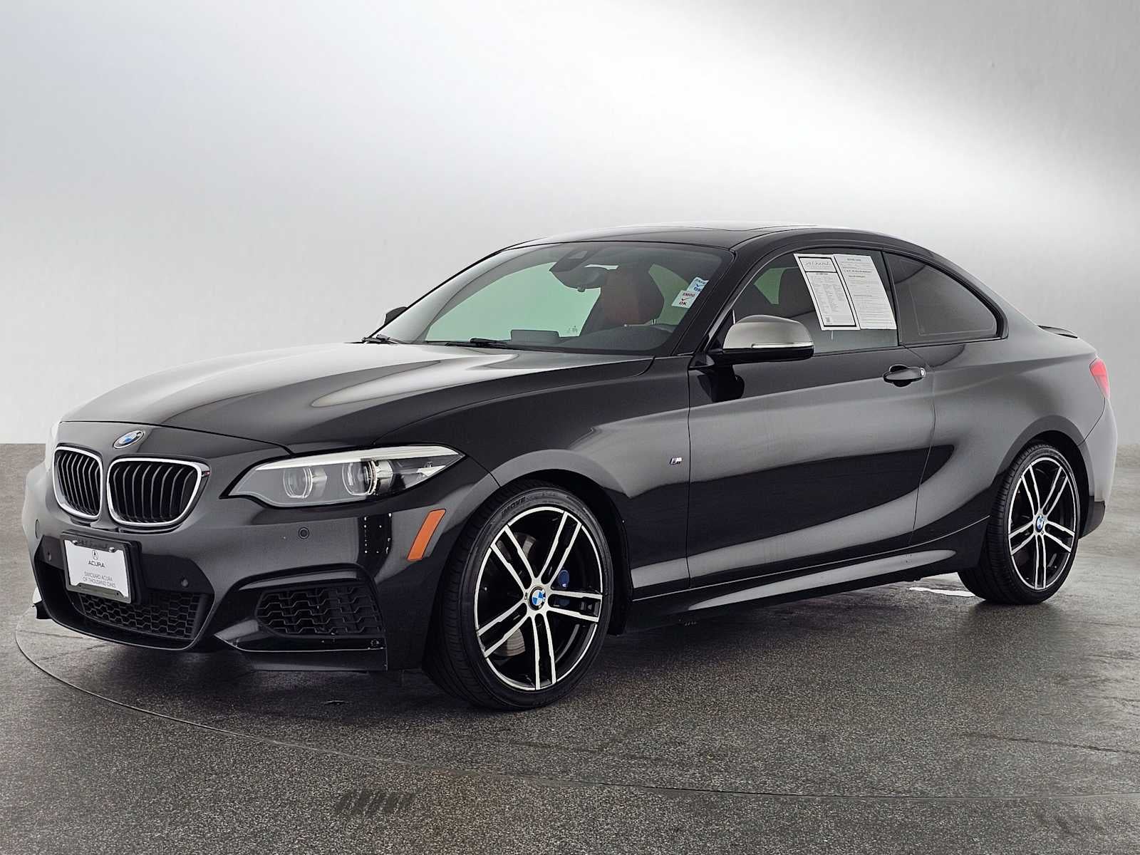 2019 BMW 2 Series M240i