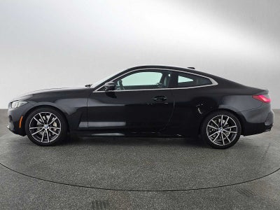 2025 BMW 430i 430i