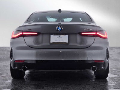 2024 BMW 4 Series 430i xDrive