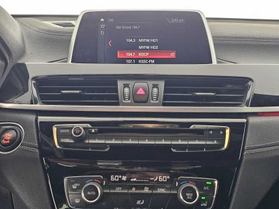 2018 BMW X2 sDrive28i sDrive28i