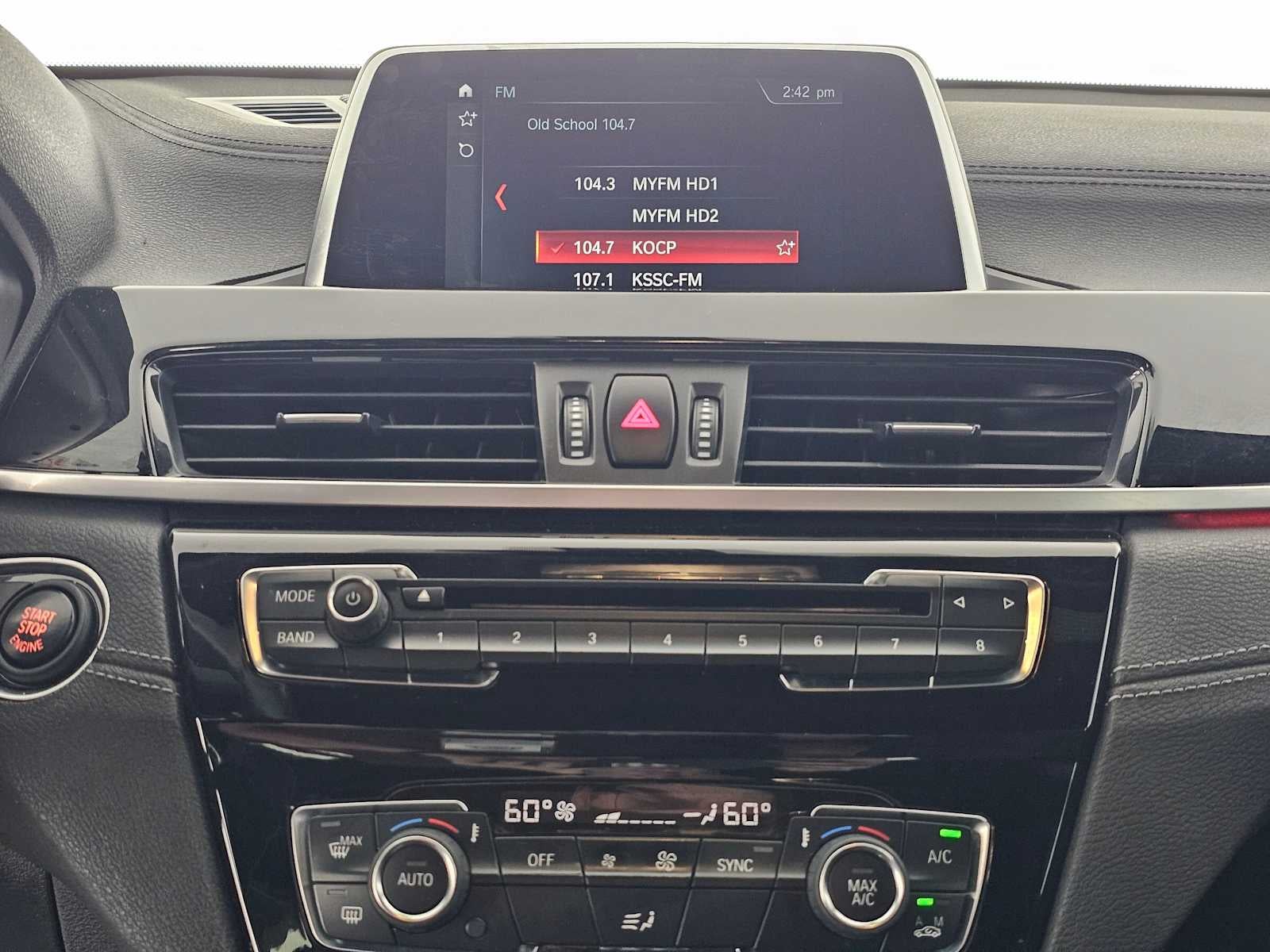 2018 BMW X2 sDrive28i sDrive28i