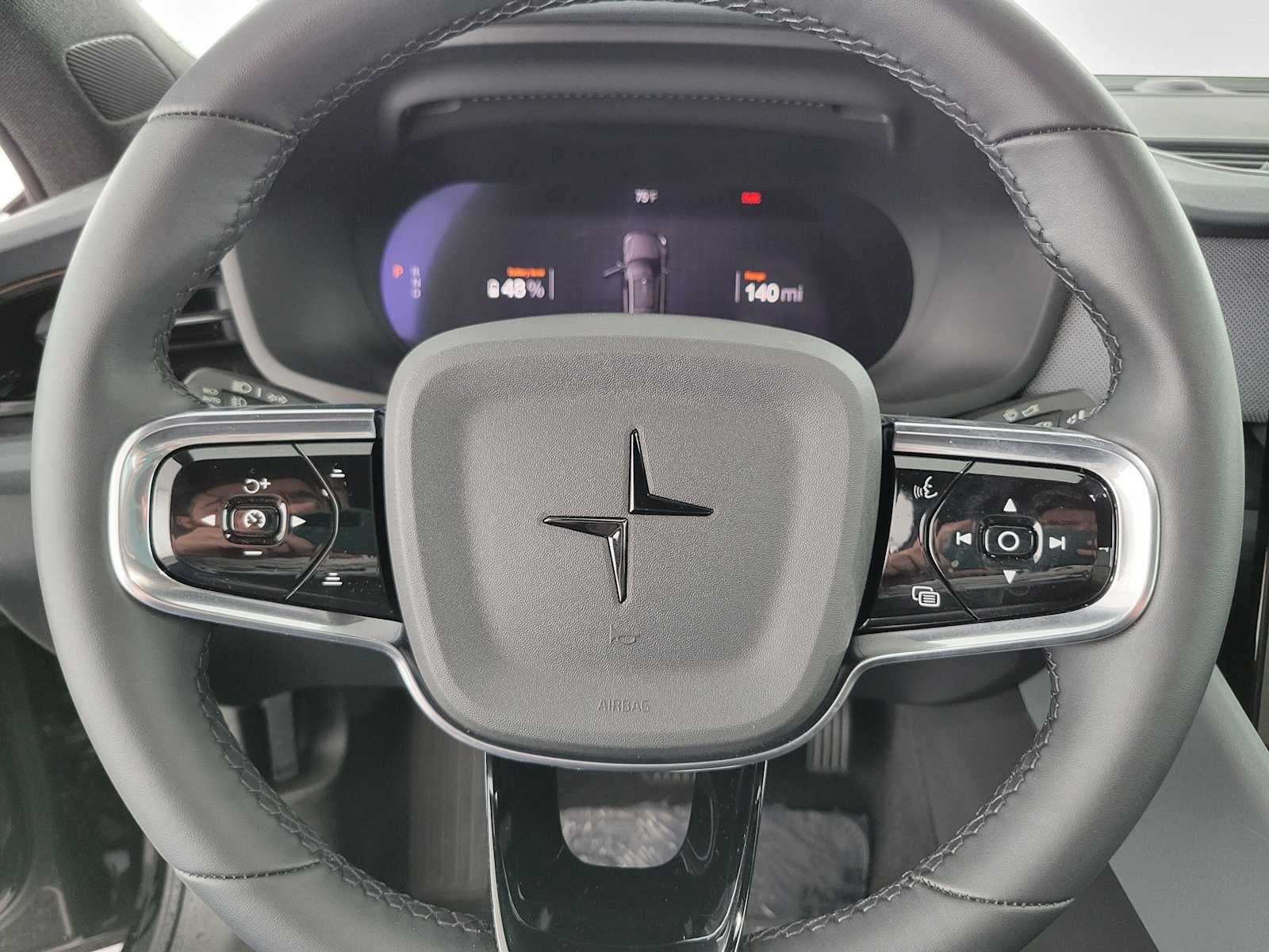 2024 Polestar 2 Long Range Single Motor