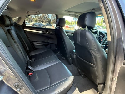 2020 Honda Civic Sedan EX-L