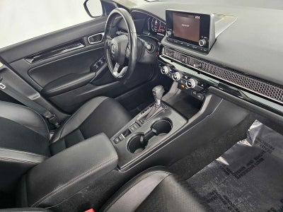 2023 Honda Civic EX-L