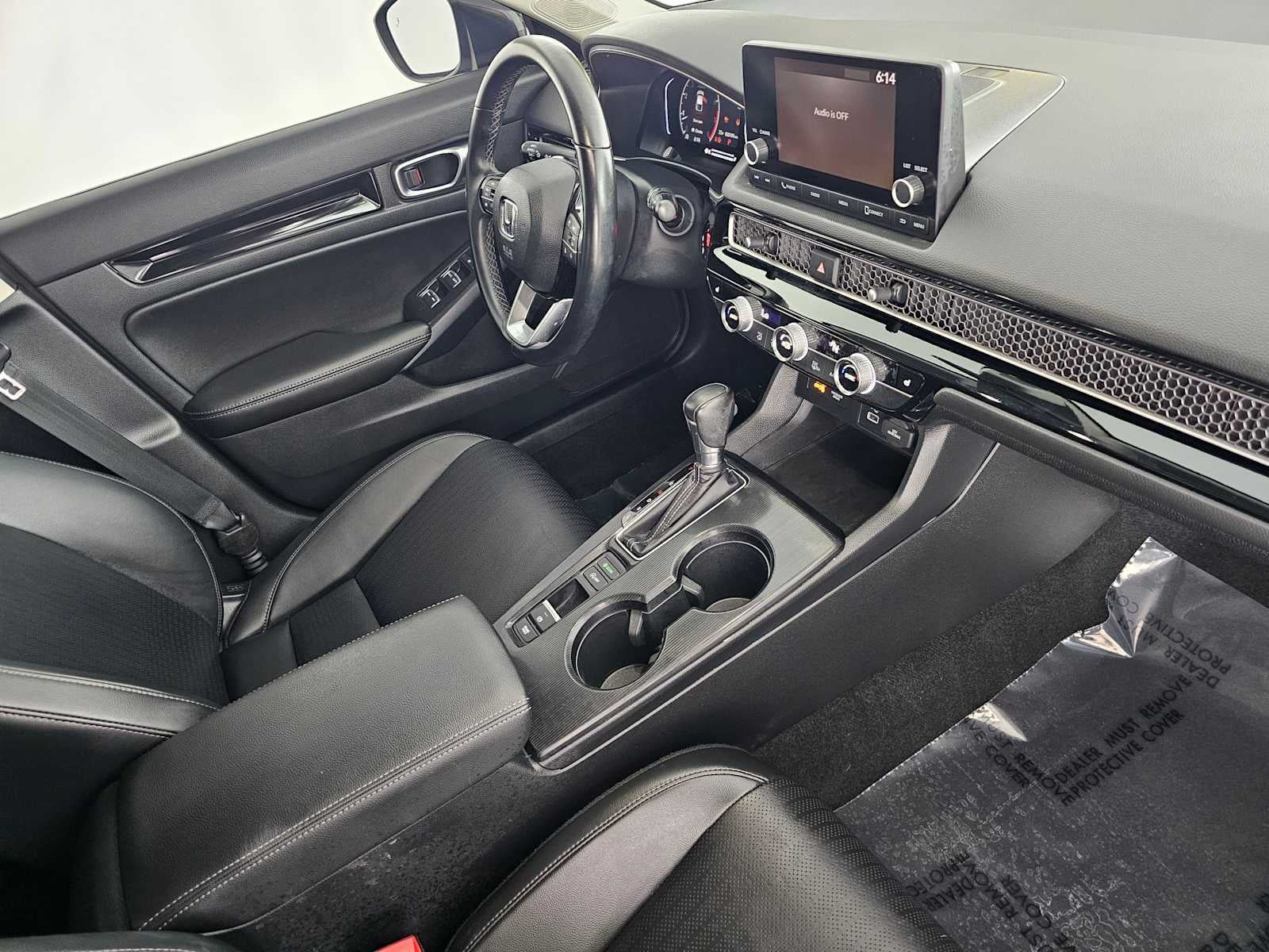 2023 Honda Civic EX-L