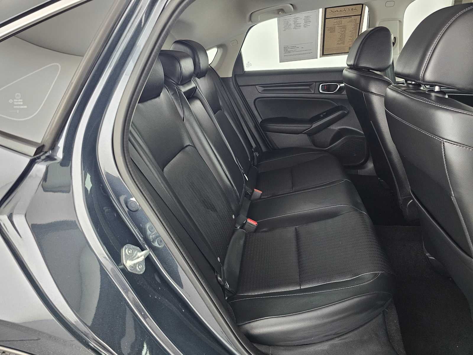 2023 Honda Civic EX-L