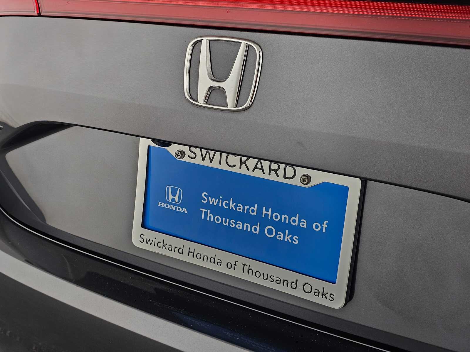 2023 Honda Civic EX-L