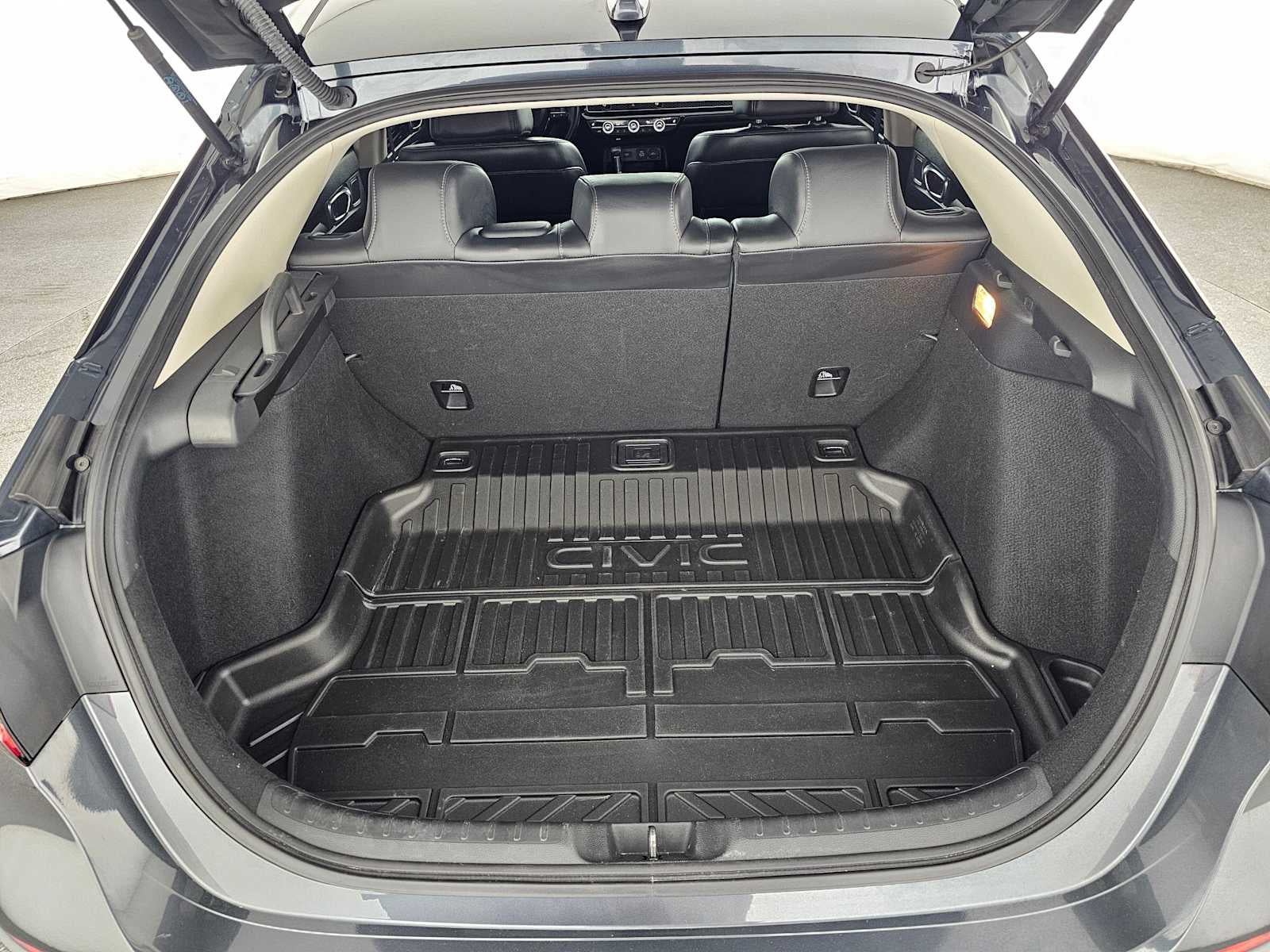 2023 Honda Civic EX-L