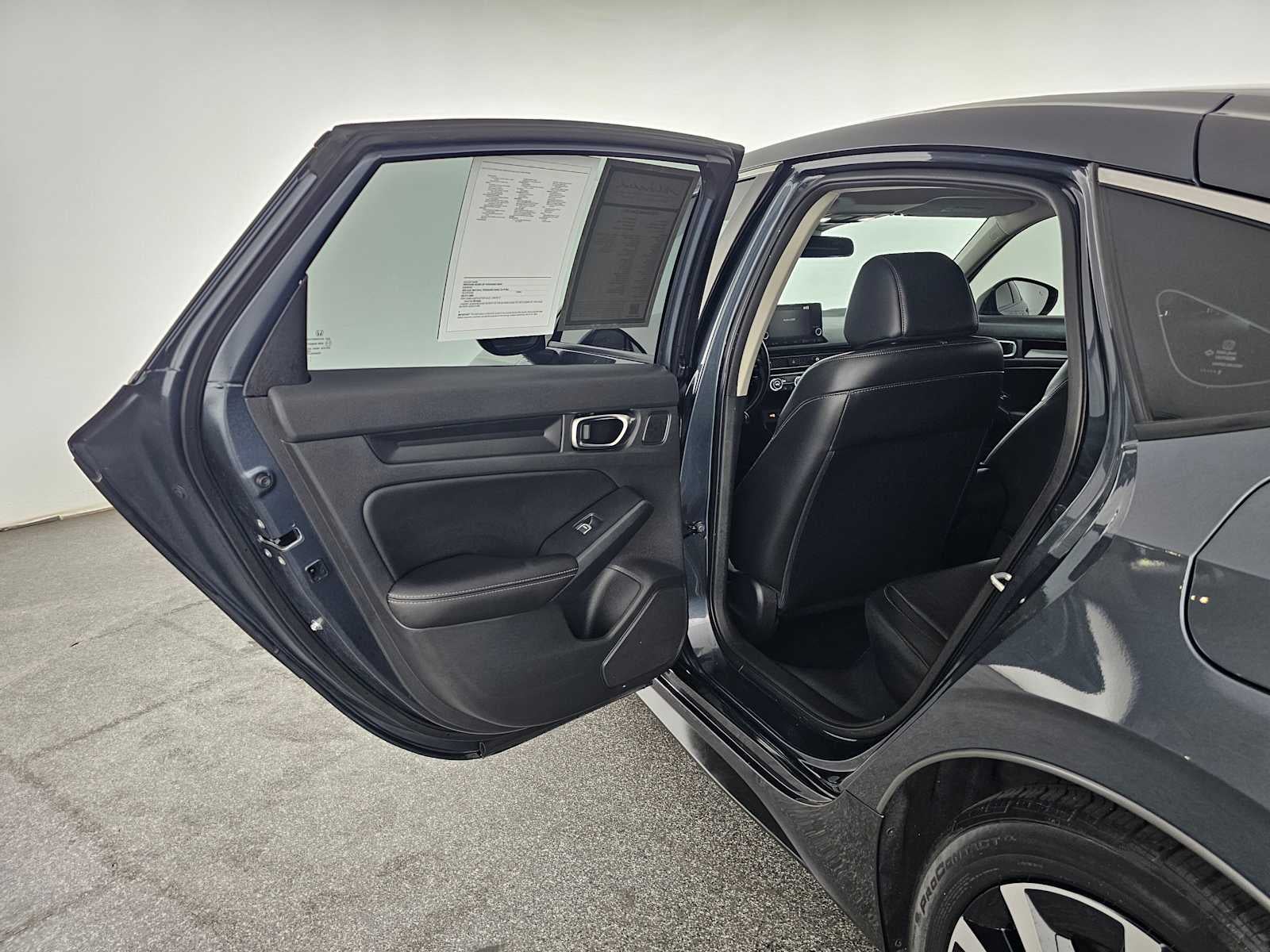 2023 Honda Civic EX-L