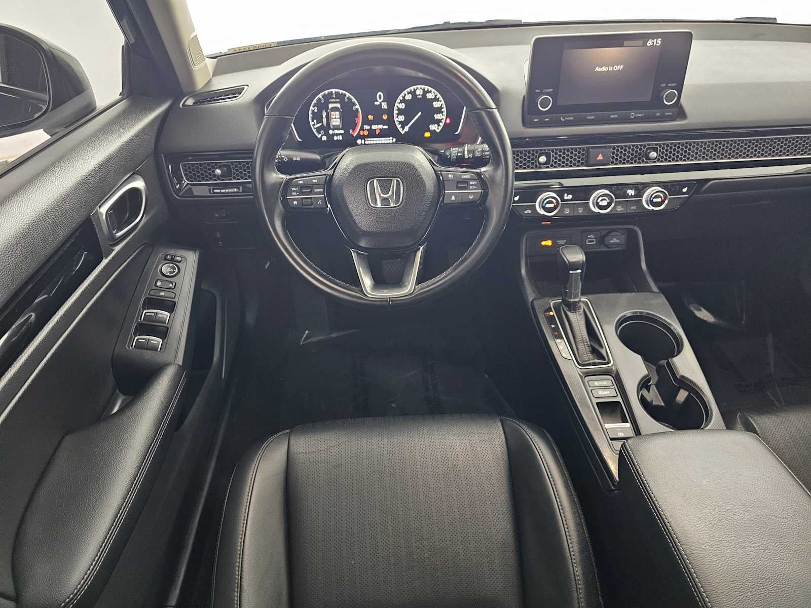 2023 Honda Civic EX-L