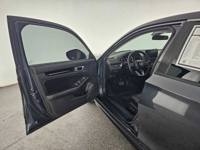 2023 Honda Civic EX-L