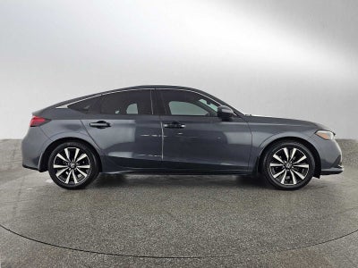 2023 Honda Civic EX-L