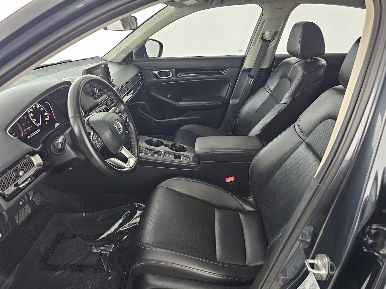 2023 Honda Civic EX-L